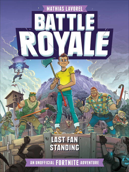 Title details for Battle Royale by Mathias Lavorel - Available